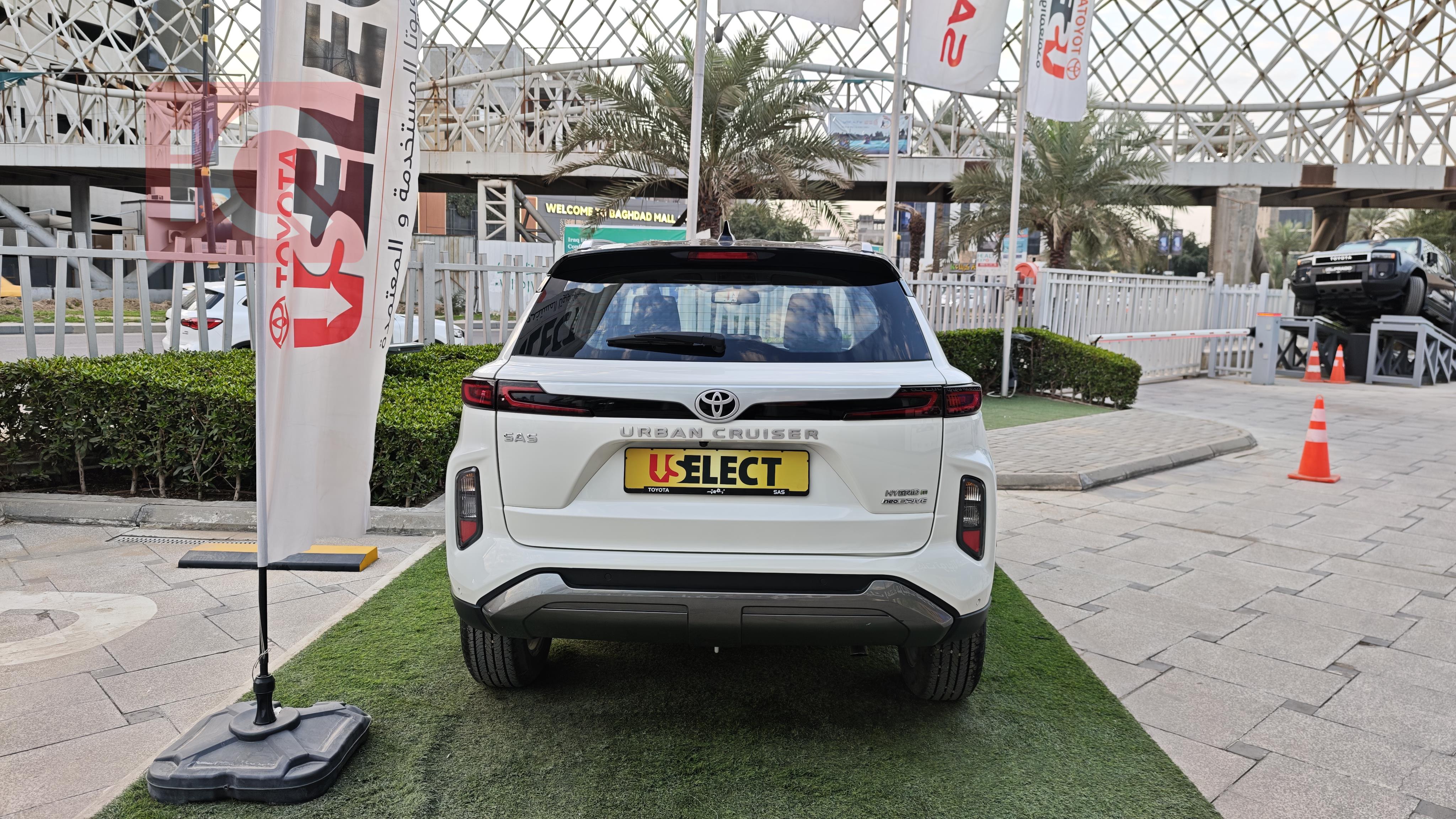 تويوتا أوربان كروزر